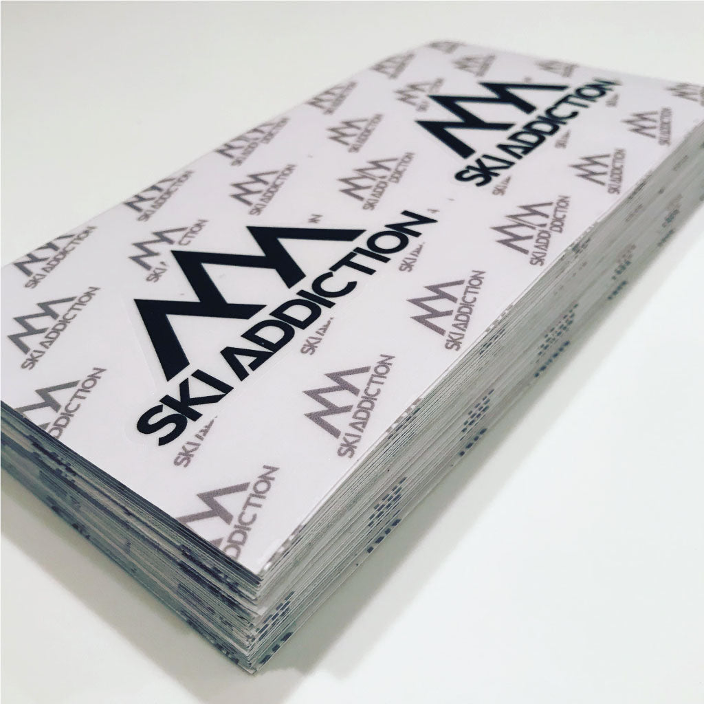 Custom Rectangle Stickers