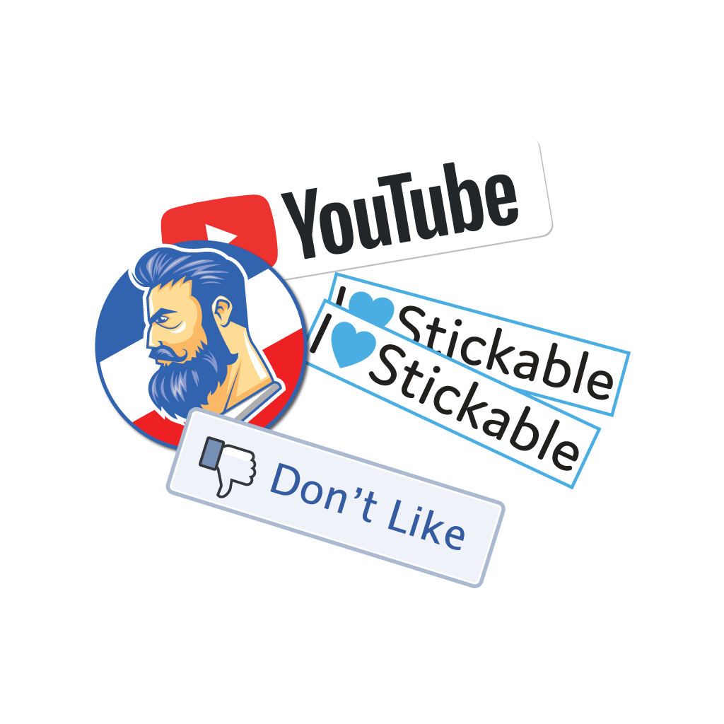 Custom Bumper Stickers