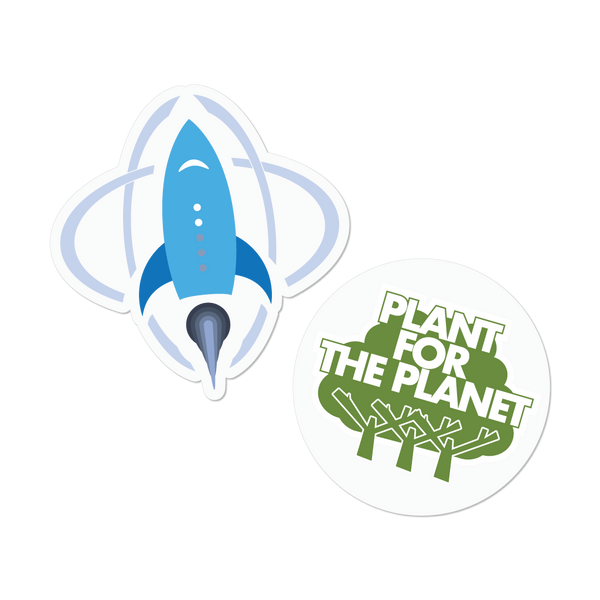 Custom Clear Stickers Stickable Stickable Media Inc