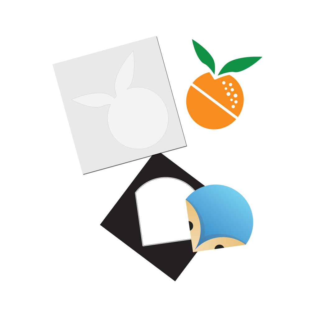 Custom Kiss Cut Stickers